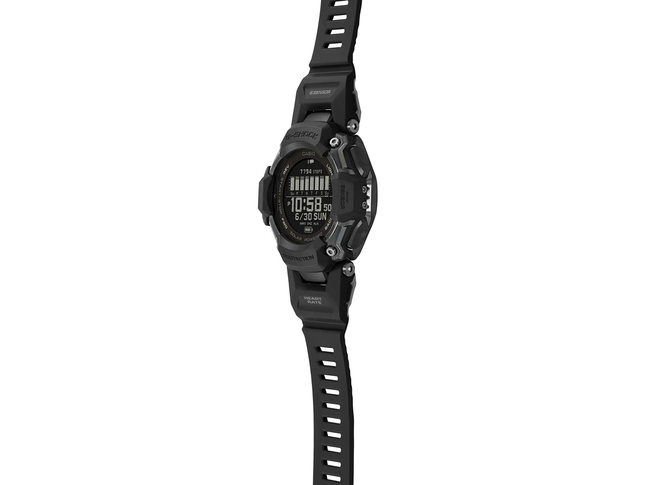 G-SHOCK �W�[�E�X�N���b�h GBD-H2000-1BJR