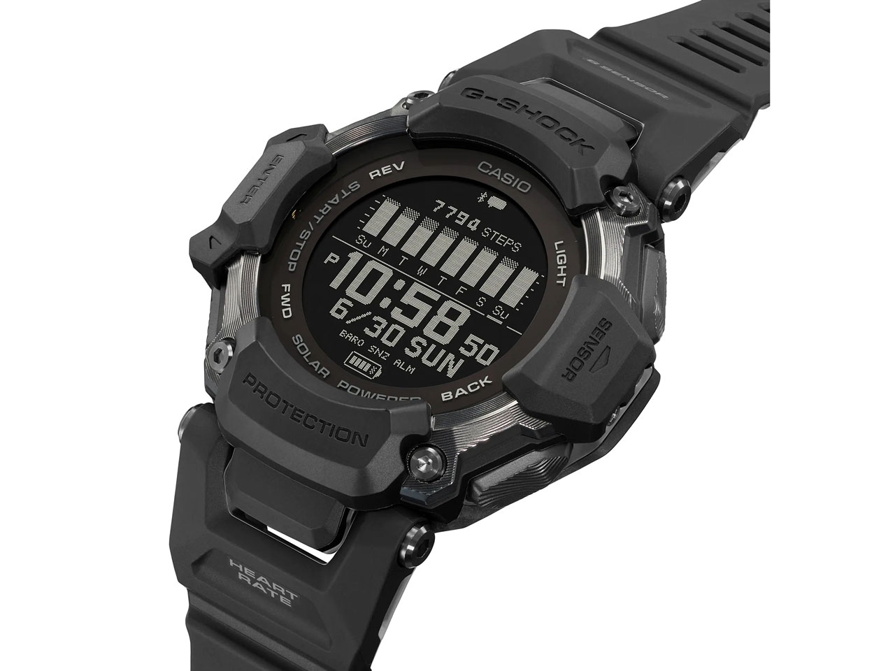 G-SHOCK �W�[�E�X�N���b�h GBD-H2000-1BJR