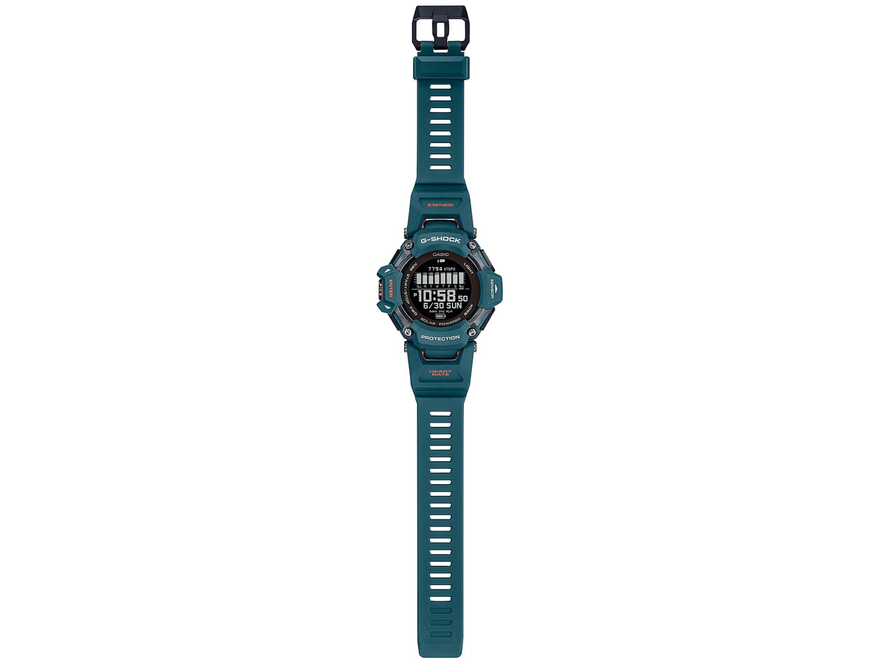 G-SHOCK �W�[�E�X�N���b�h GBD-H2000-2JR