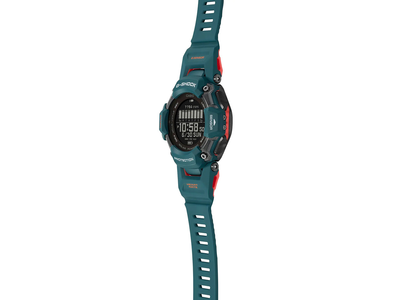 G-SHOCK �W�[�E�X�N���b�h GBD-H2000-2JR
