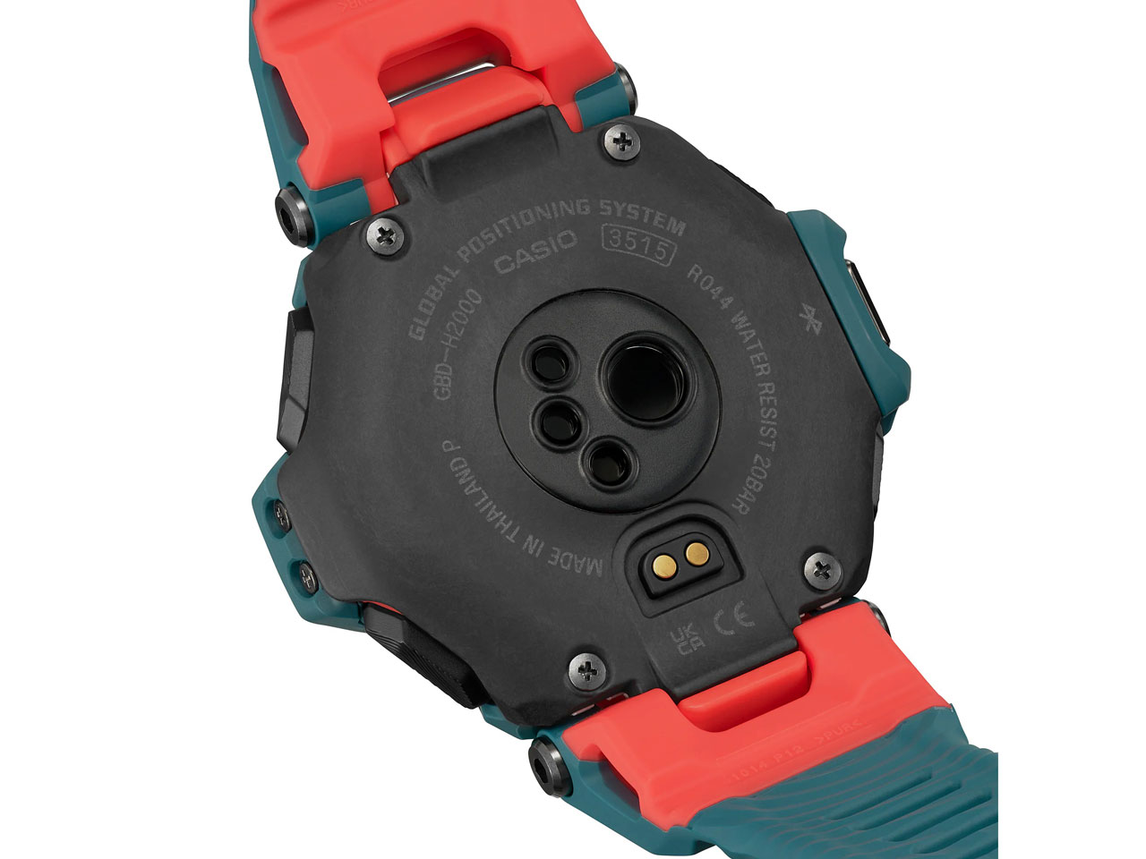 G-SHOCK �W�[�E�X�N���b�h GBD-H2000-2JR
