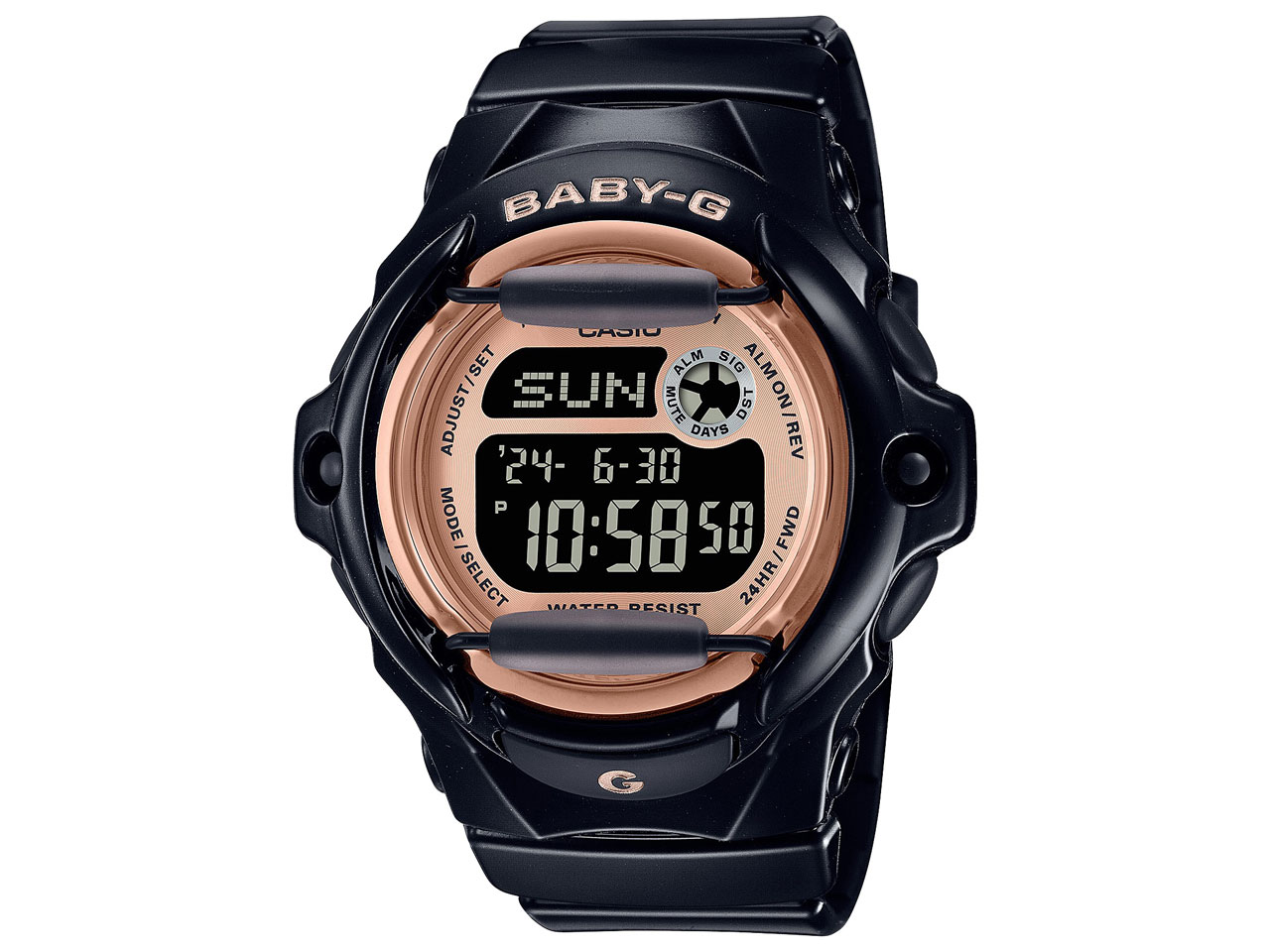 Baby-G BG-169UG-1JF �̐��i�摜