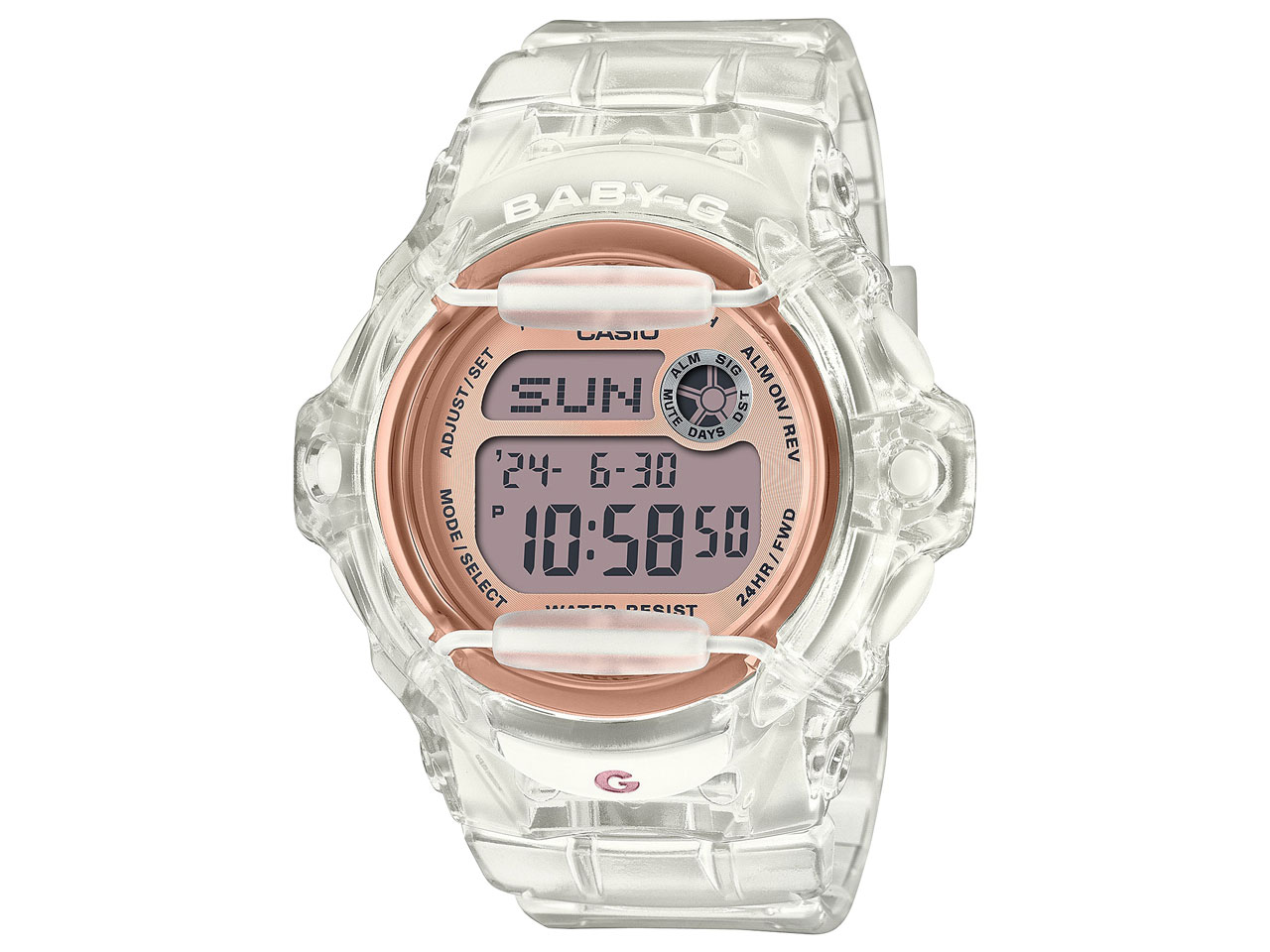 Baby-G BG-169UG-7BJF �̐��i�摜