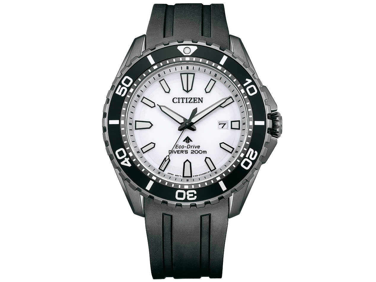 �v���}�X�^�[ MARINE-�G�R�E�h���C�u �_�C�o�[200m BN0197-08A �̐��i�摜