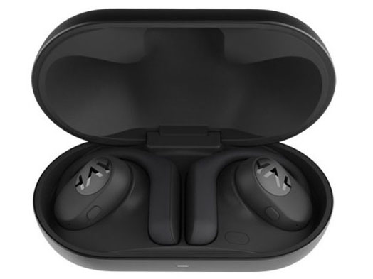 PurFree Buds OW01 HL-OW01BK [�u���b�N]