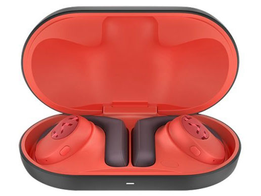 PurFree Buds OW01 HL-OW01OR [�I�����W]