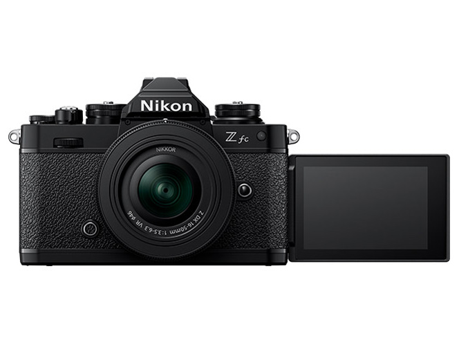 Z fc 16-50 VR �����Y�L�b�g [�u���b�N]