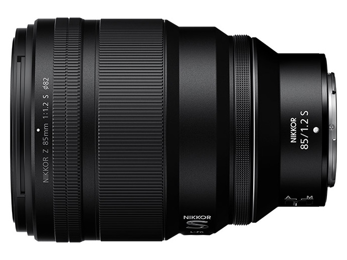 NIKKOR Z 85mm f/1.2 S