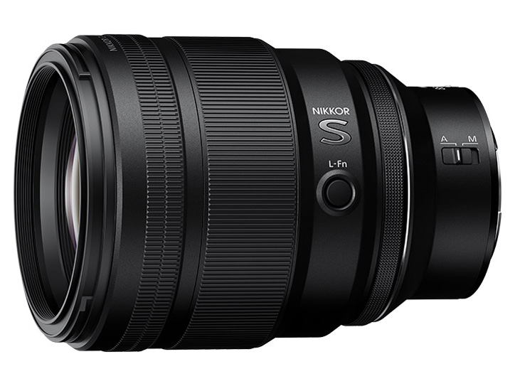 NIKKOR Z 85mm f/1.2 S