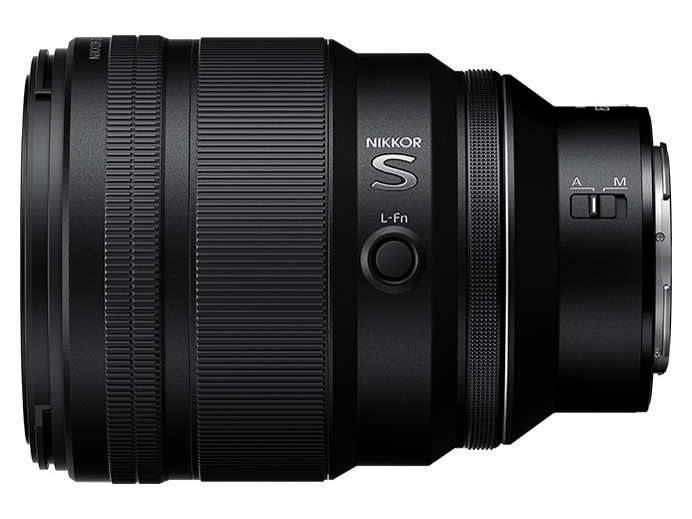 NIKKOR Z 85mm f/1.2 S