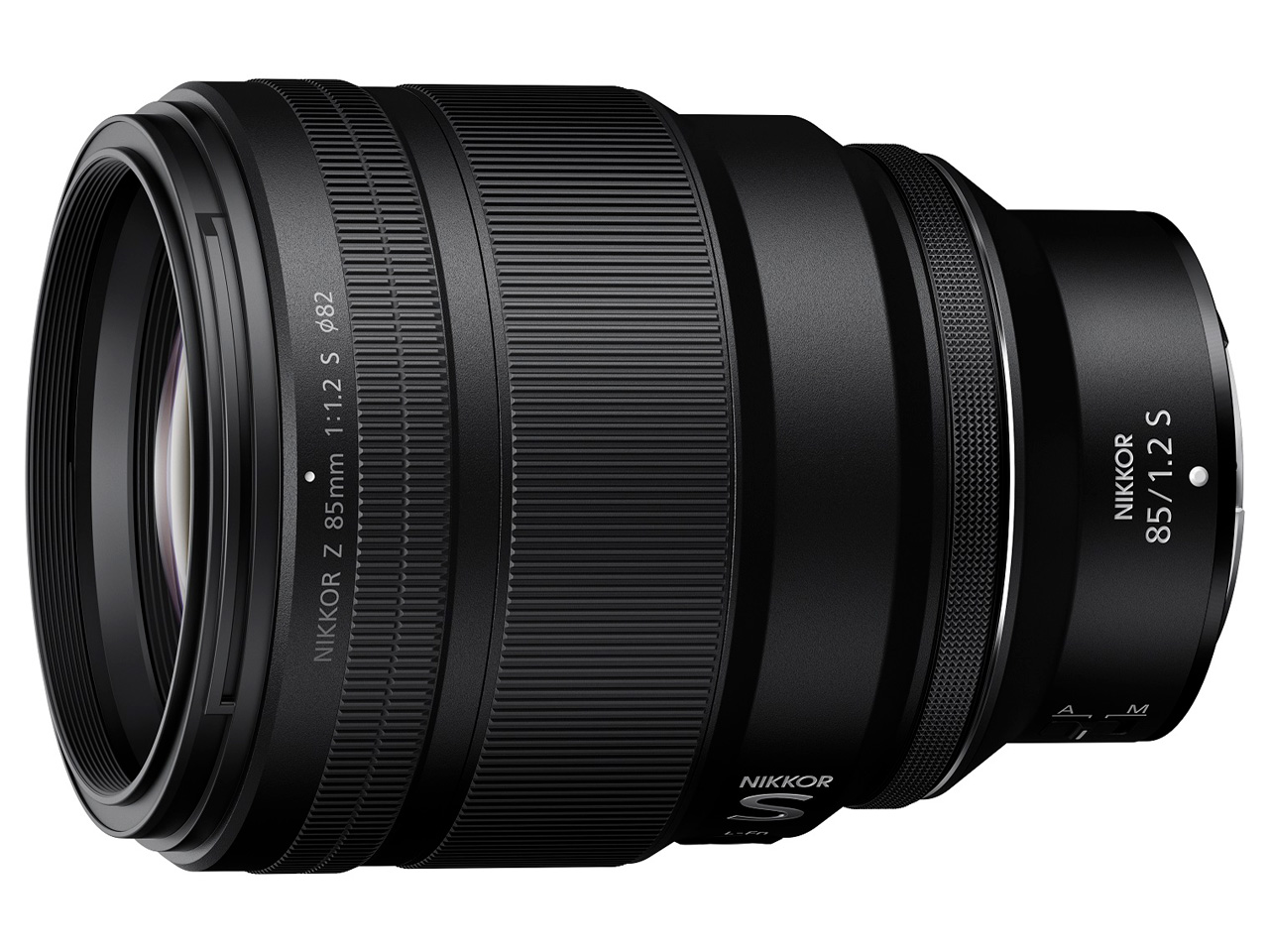 NIKKOR Z 85mm f/1.2 S