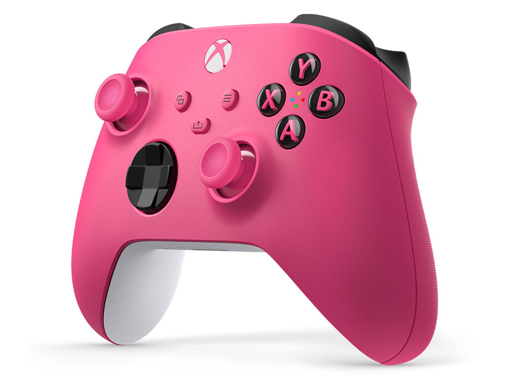 Xbox ���C�����X �R���g���[���[ QAU-00084 [�f�B�[�v �s���N]