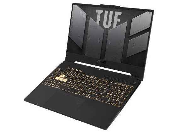 TUF Gaming F17 FX707ZC4 FX707ZC4-I7R3050 [���J�O���[]