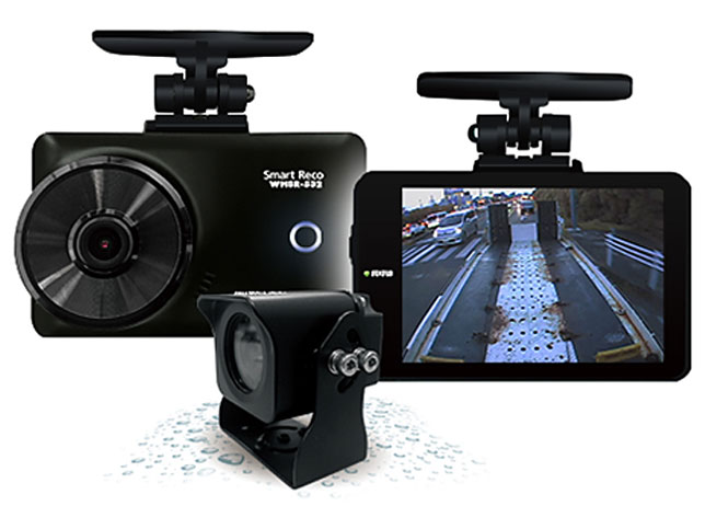 Smart Reco WHSR-532WPC �̐��i�摜