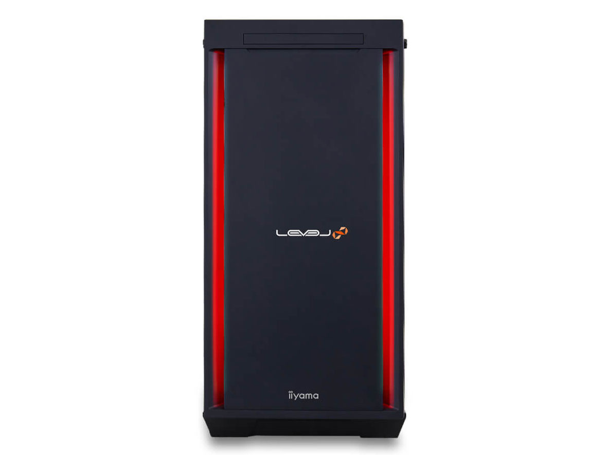 LEVEL-R77A-LC137KF-XLX [RGB Build] Core i7 13700KF/16GB������/1TB NVMe M.2 SSD/RTX 4090/1000W �̐��i�摜