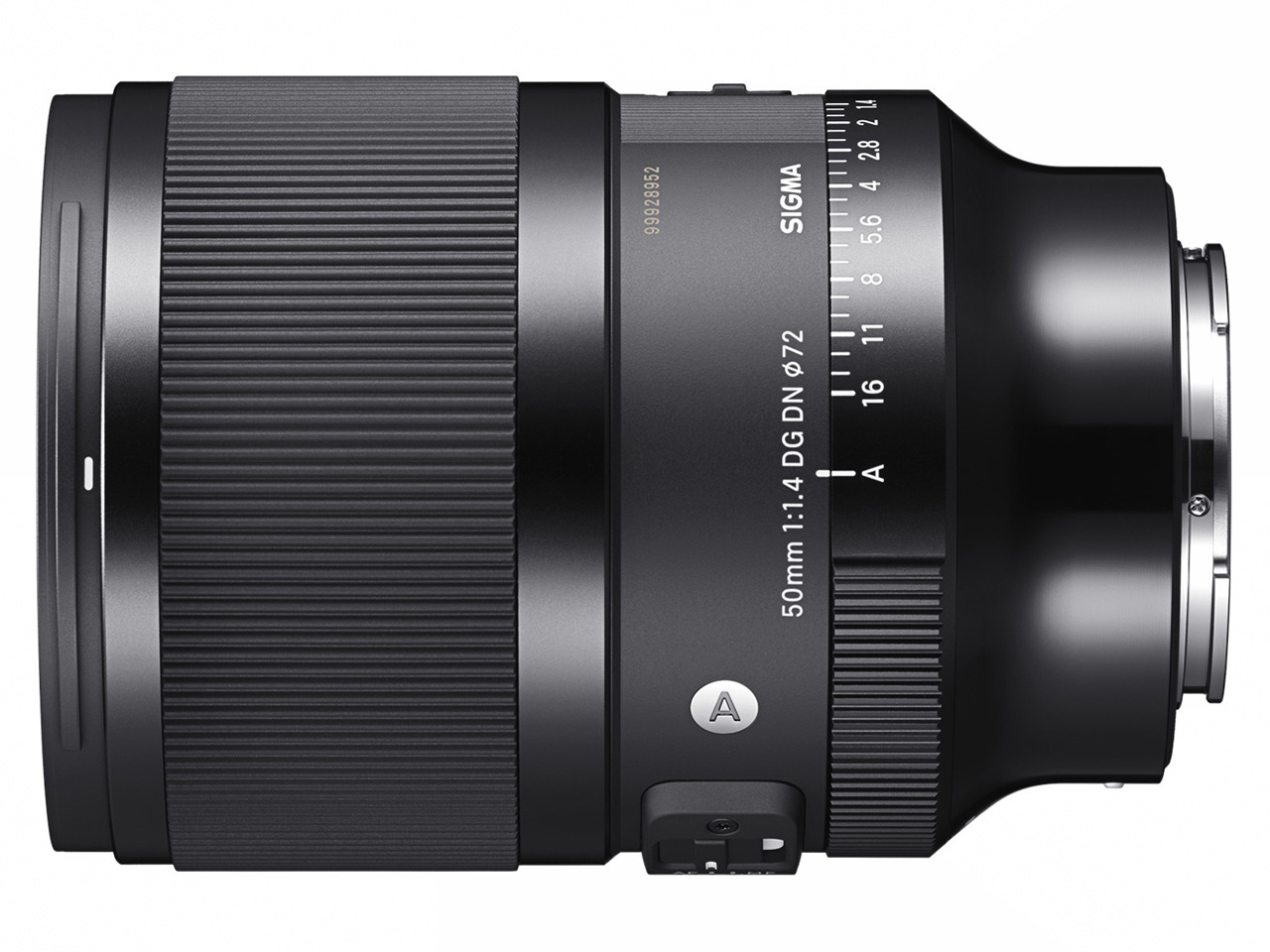 50mm F1.4 DG DN [�\�j�[E�p]