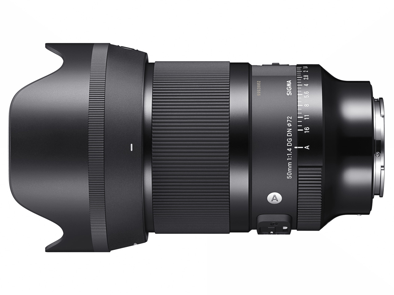 50mm F1.4 DG DN [ソニーE用]