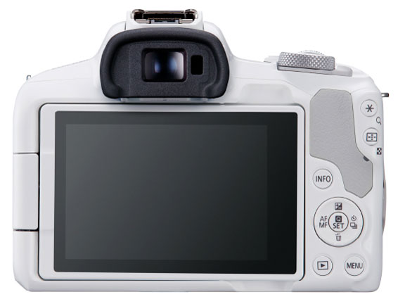 EOS R50 �{�f�B [�z���C�g]