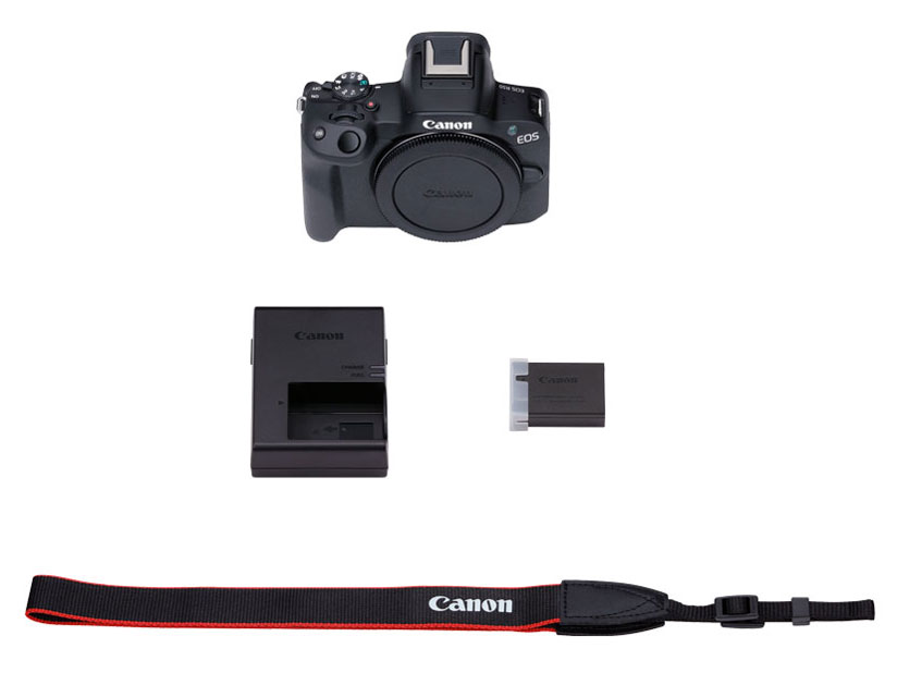 EOS R50 �{�f�B [�u���b�N]