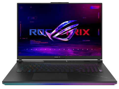 ROG Strix SCAR 18 G834JZ G834JZ-I9R4080 [�I�t�u���b�N] �̐��i�摜