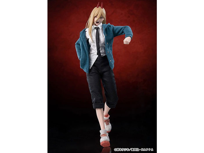 �`�F���\�[�}�� �t�B�O�[�� 1/6 �p���[ �̐��i�摜