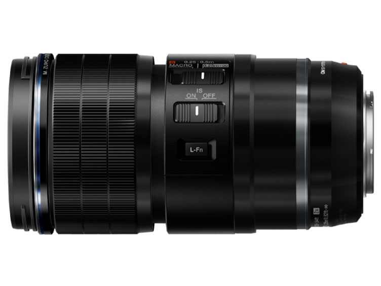 M.ZUIKO DIGITAL ED 90mm F3.5 Macro IS PRO