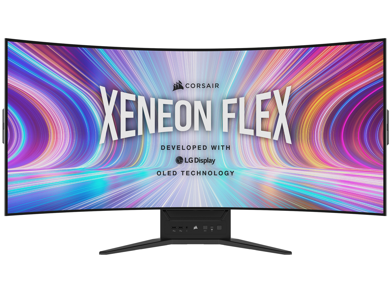 XENEON FLEX 45WQHD240 CM-9030001-JP [45�C���`] �̐��i�摜