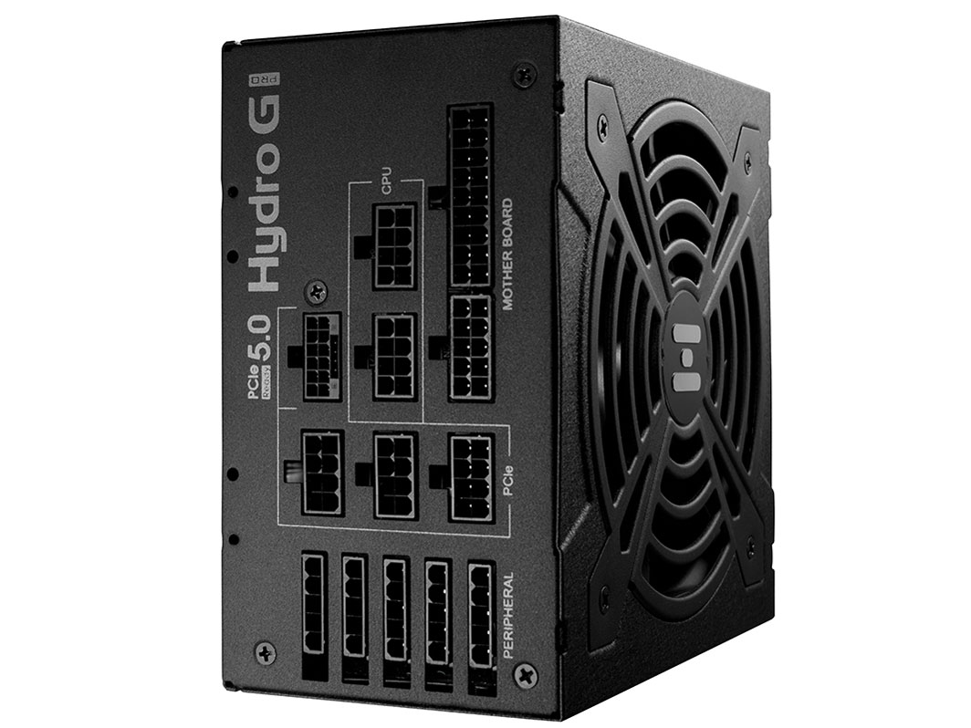 Hydro G PRO ATX3.0(PCIe5.0) 850W HG2-850.GEN5