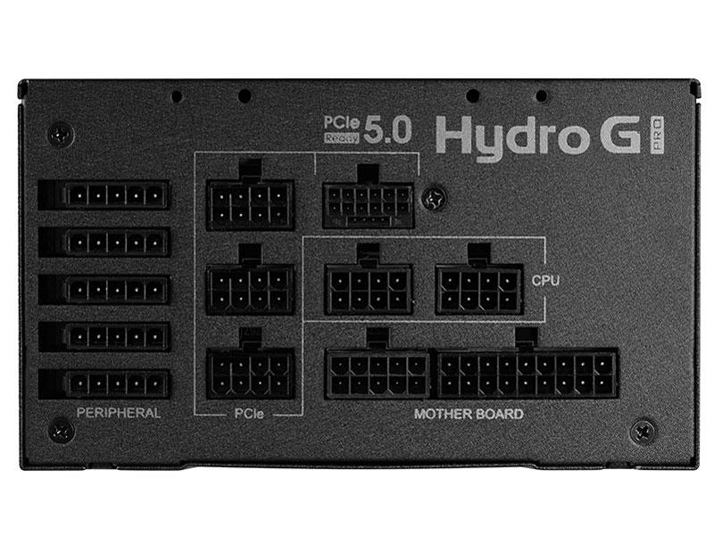 Hydro G PRO ATX3.0(PCIe5.0) 850W HG2-850.GEN5