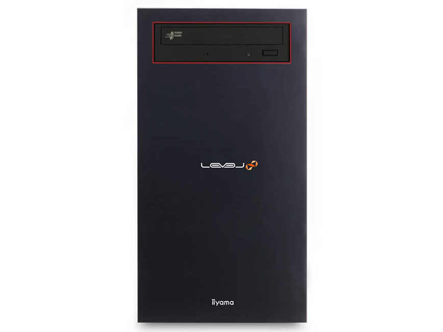 LEVEL-M0P5-R57X-SA1X Ryzen 7 5700X/32GB������/1TB NVMe M.2 SSD/RTX 3060 Ti/700W �̐��i�摜