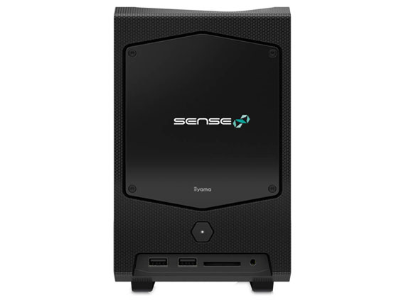 SENSE-CNBE-119K-NCX Core i9 11900KB/16GB������/1TB NVMe M.2 SSD/NVIDIA T1000/650W �̐��i�摜