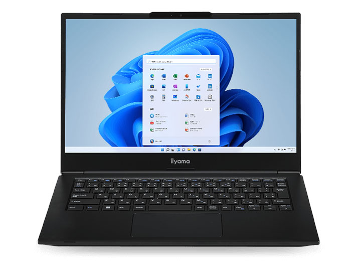 STYLE-14FH120-i5-UCFXM Core i5 1235U/8GB������/500GB NVMe M.2 SSD/14�C���`/4�N�ԕۏ� �̐��i�摜