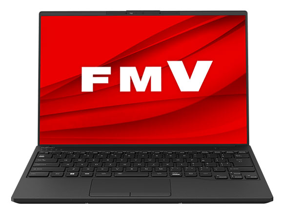 FMV LIFEBOOK UH�V���[�Y WU2/H15G KC_WU2H1_A016_G Windows 11 Pro�ESSD 512GB�EOffice���ڃ��f�� SIM�t���[ [�s�N�g�u���b�N]