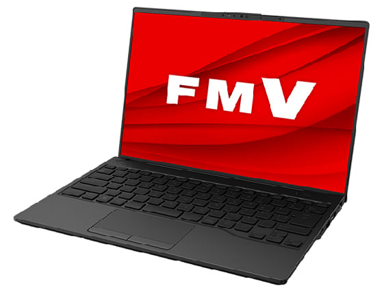 FMV LIFEBOOK UH�V���[�Y WU4/H1 KC_WU4H1_A017 Windows 11 Pro�ECore i7�E16GB�������ESSD 512GB���ڃ��f�� [�s�N�g�u���b�N] �̐��i�摜