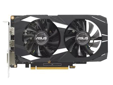 DUAL-GTX1650-O4GD6-P-V2 (GeForce GTX 1650 4GB) [PCIExp 4GB] �h�X�p�����胂�f��