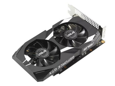 DUAL-GTX1650-O4GD6-P-V2 (GeForce GTX 1650 4GB) [PCIExp 4GB] �h�X�p�����胂�f��