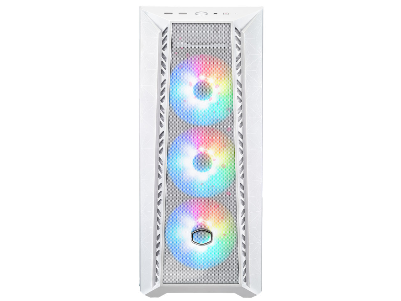 MasterBox 520 Mesh Sakura MB520-WGNN-S02 [�z���C�g]