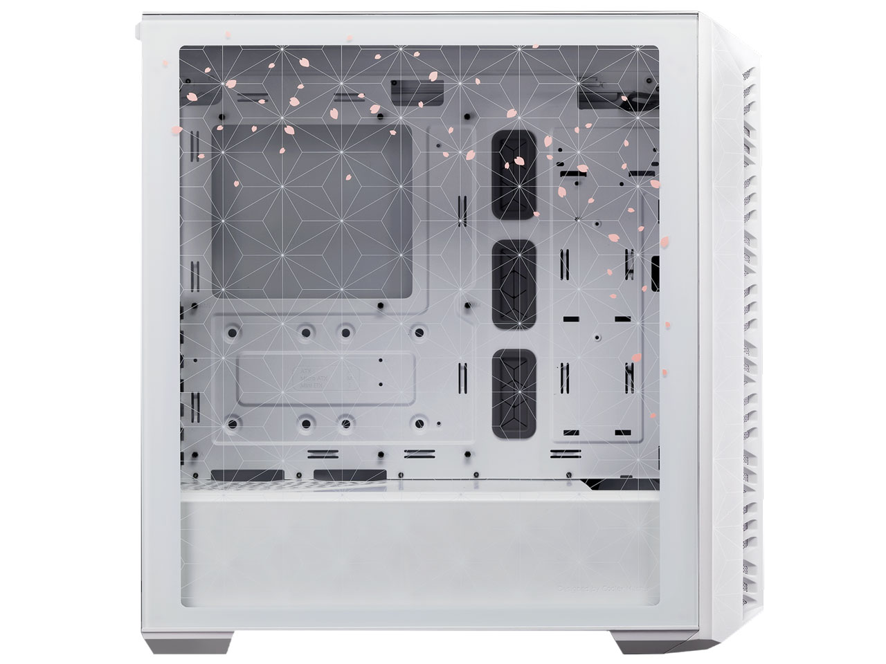 MasterBox 520 Mesh Sakura MB520-WGNN-S02 [�z���C�g]