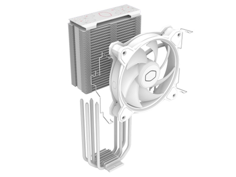 Hyper 212 Halo White Sakura Limited Edition RR-S4WW-20PA-RS [�z���C�g]