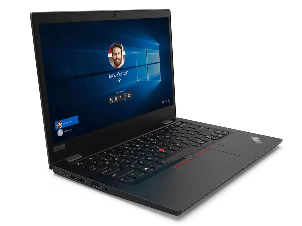 ThinkPad L13 Gen 2 20VH005TJP [�u���b�N]