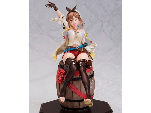 ���C�U�̃A�g���G �`��ł̏����Ɣ閧�̉B��Ɓ` 1/7 ���C�U �u�A�g���G�v�V���[�Y25���N�L�Over. �ʏ�� �̐��i�摜