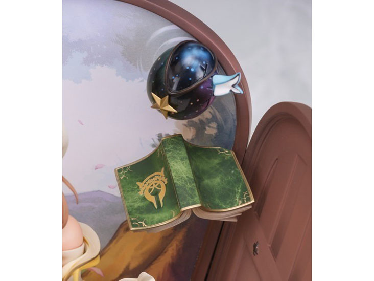 ���C�U�̃A�g���G �`��ł̏����Ɣ閧�̉B��Ɓ` 1/7 ���C�U �u�A�g���G�v�V���[�Y25���N�L�Over. DX��