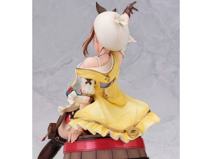 ���C�U�̃A�g���G �`��ł̏����Ɣ閧�̉B��Ɓ` 1/7 ���C�U �u�A�g���G�v�V���[�Y25���N�L�Over. DX��