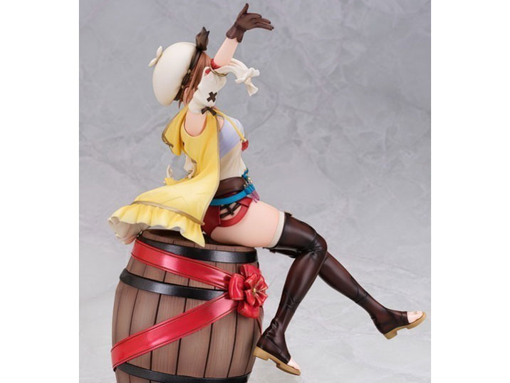 ���C�U�̃A�g���G �`��ł̏����Ɣ閧�̉B��Ɓ` 1/7 ���C�U �u�A�g���G�v�V���[�Y25���N�L�Over. DX��