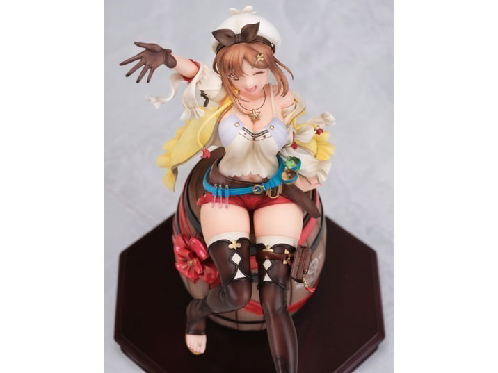 ���C�U�̃A�g���G �`��ł̏����Ɣ閧�̉B��Ɓ` 1/7 ���C�U �u�A�g���G�v�V���[�Y25���N�L�Over. DX��