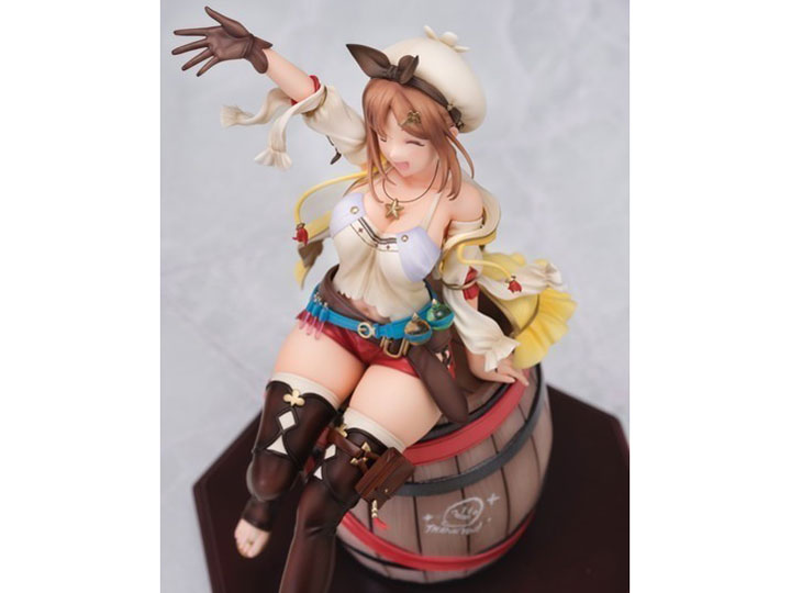 ���C�U�̃A�g���G �`��ł̏����Ɣ閧�̉B��Ɓ` 1/7 ���C�U �u�A�g���G�v�V���[�Y25���N�L�Over. DX��