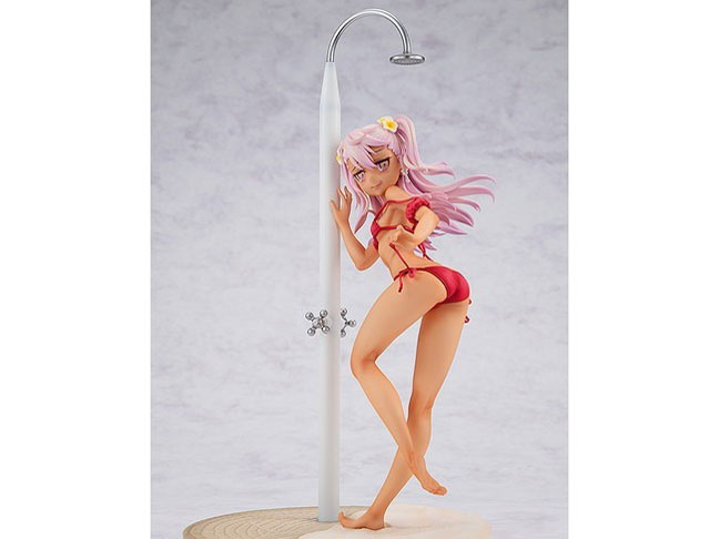 Fate/Kaleid liner �v���Y�}���C���� �c���@�C �w���c�I 1/7 �N���G�E�t�H���E�A�C���c�x���� �r�L�jver. �̐��i�摜