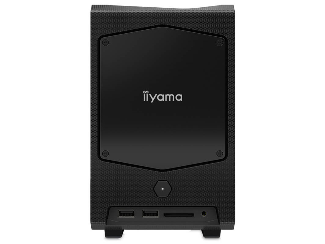 SOLUTION-CNBE-119K-NAX Core i9 11900KB/16GB������/1TB NVMe M.2 SSD/RTX 3050/650W �̐��i�摜