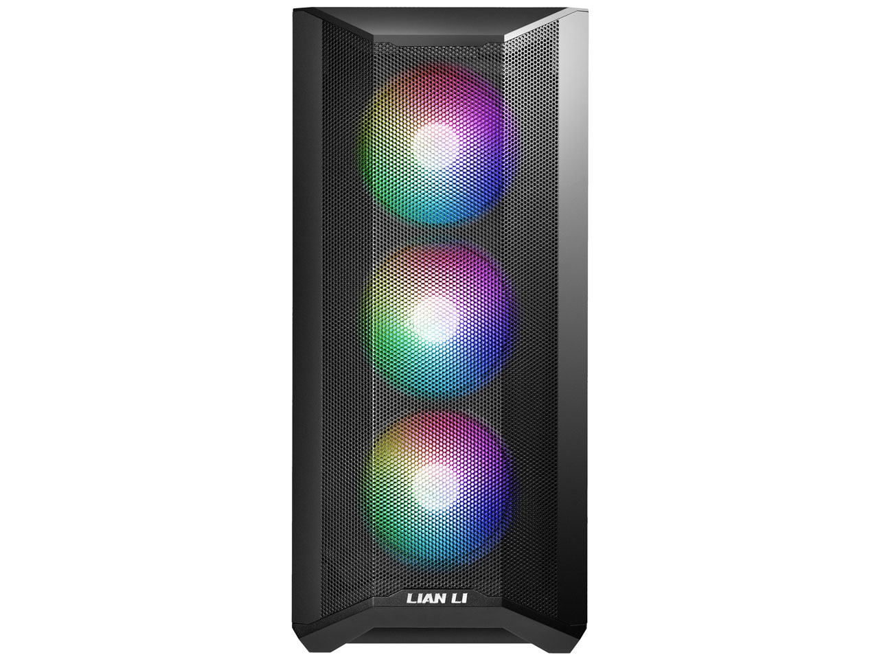 LANCOOL II MESH C RGB [�u���b�N]