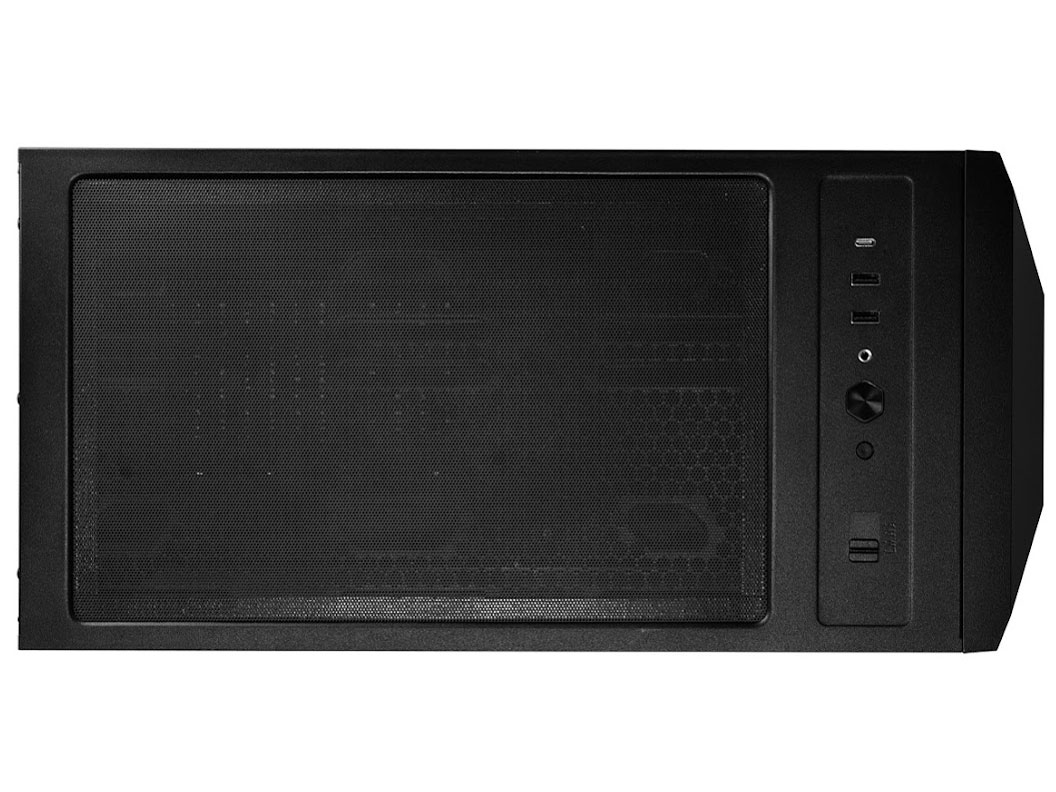 LANCOOL II MESH C RGB [�u���b�N]